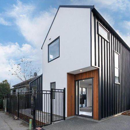 Brand New Close To Cbd 3 Bed 3 Bath With Garage Christchurch Kültér fotó