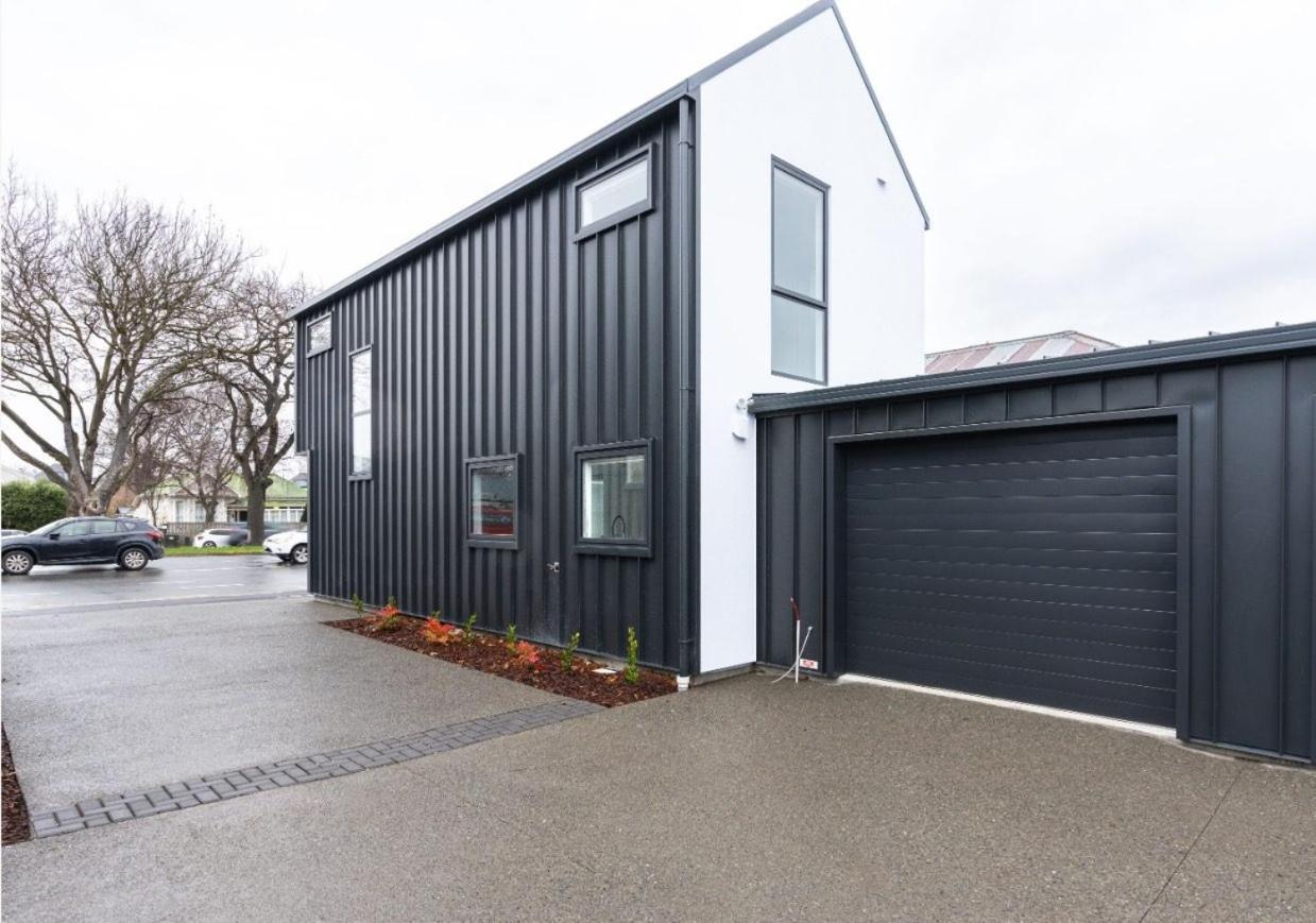 Brand New Close To Cbd 3 Bed 3 Bath With Garage Christchurch Kültér fotó