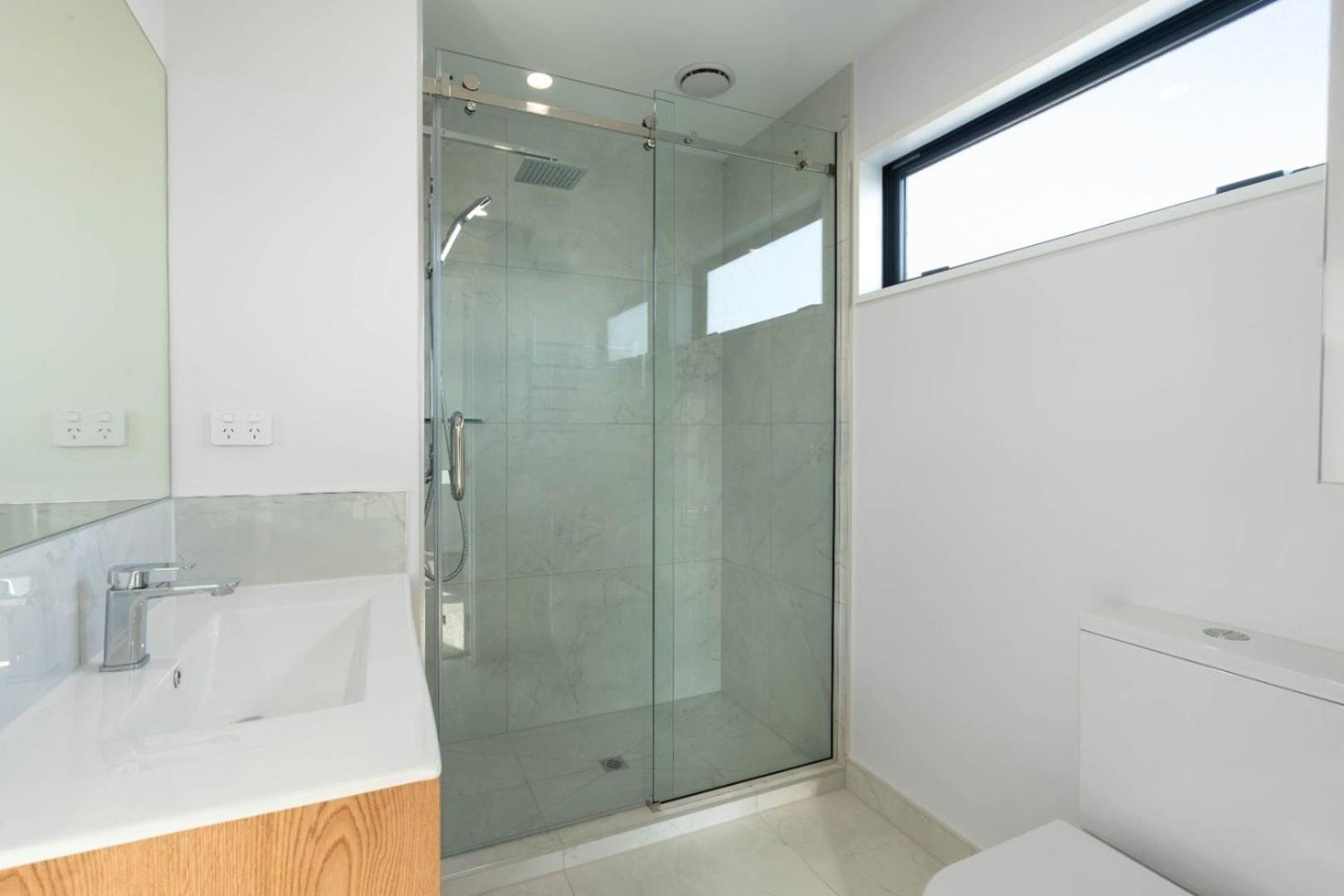 Brand New Close To Cbd 3 Bed 3 Bath With Garage Christchurch Kültér fotó