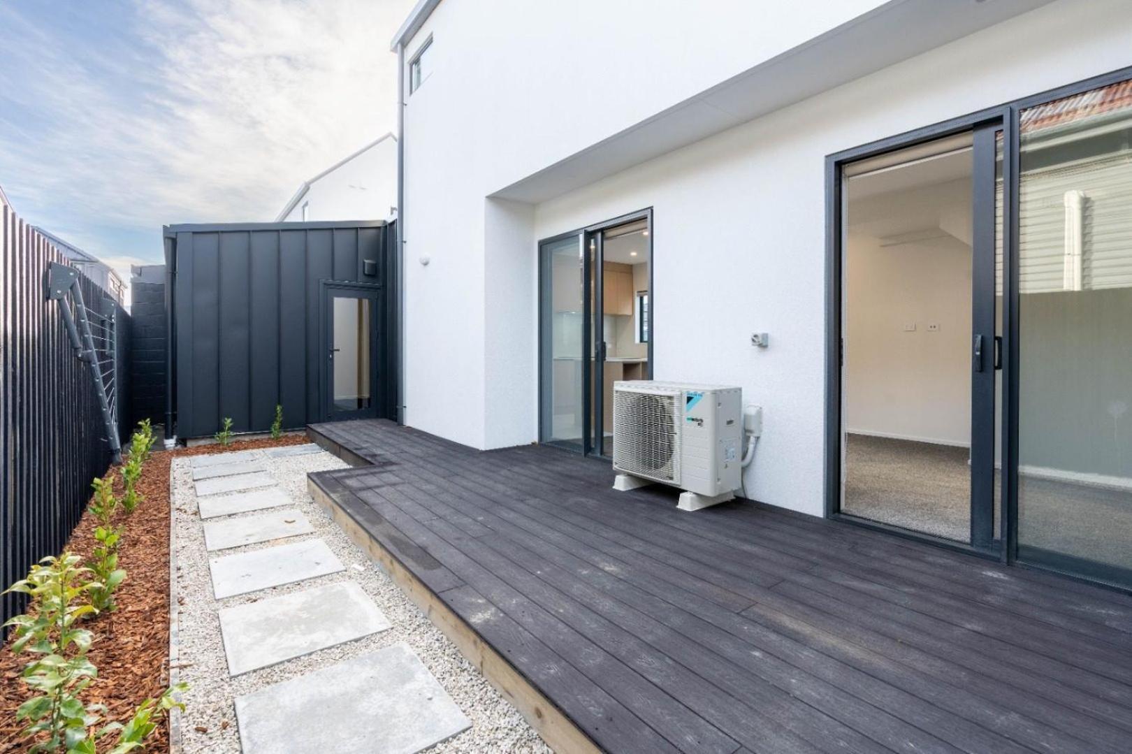 Brand New Close To Cbd 3 Bed 3 Bath With Garage Christchurch Kültér fotó