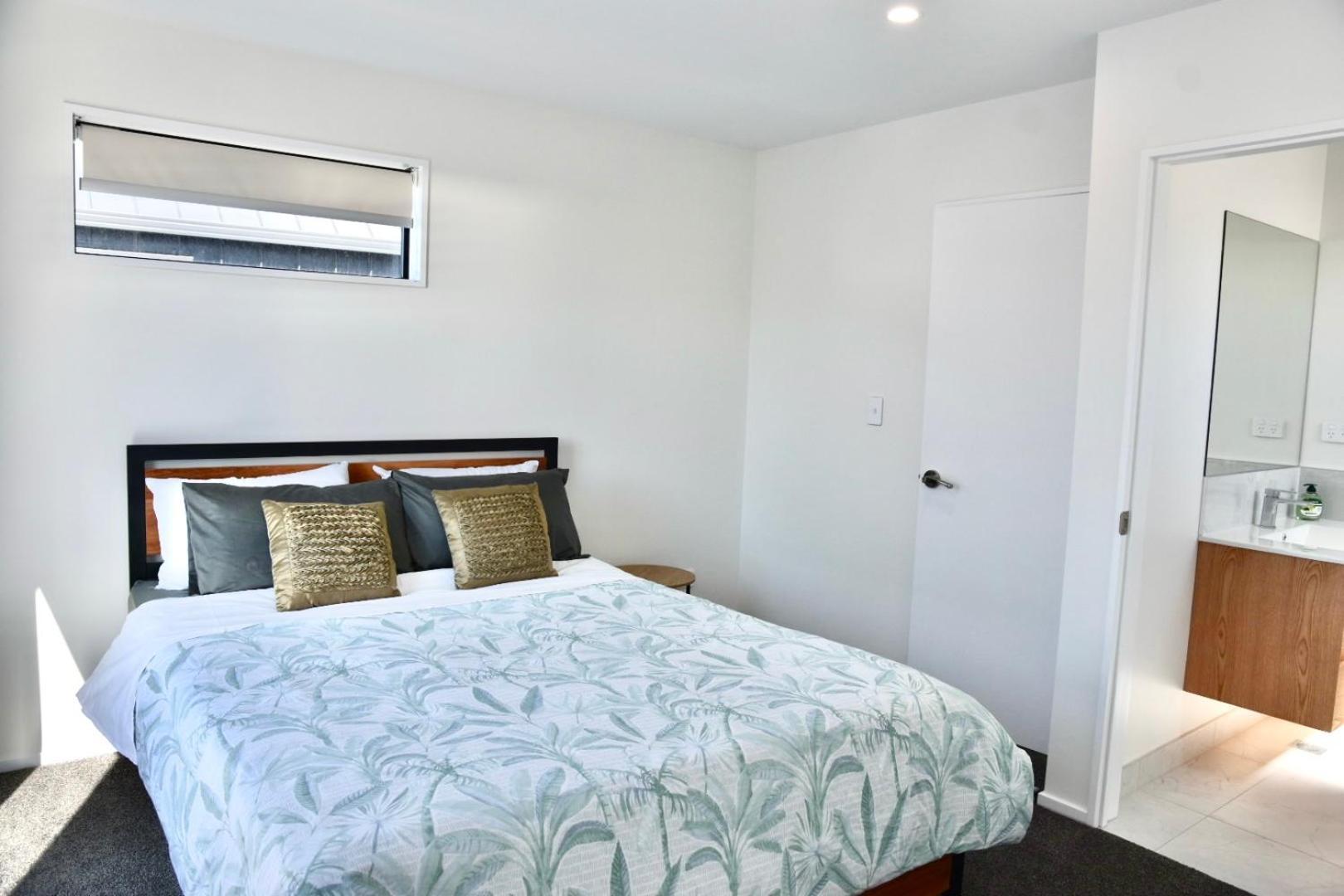 Brand New Close To Cbd 3 Bed 3 Bath With Garage Christchurch Kültér fotó