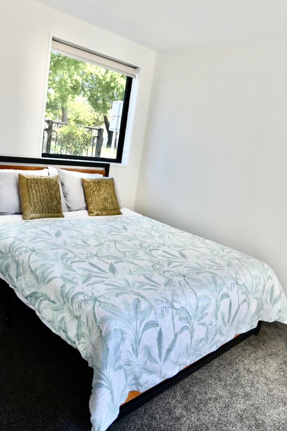 Brand New Close To Cbd 3 Bed 3 Bath With Garage Christchurch Kültér fotó