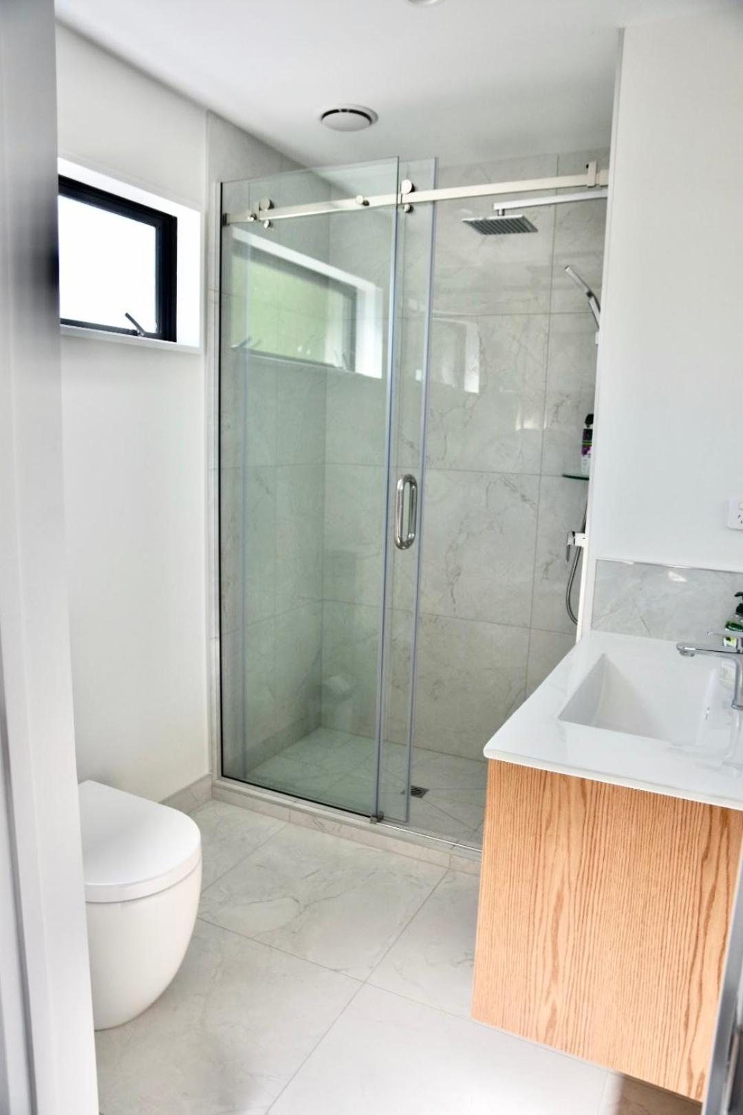 Brand New Close To Cbd 3 Bed 3 Bath With Garage Christchurch Kültér fotó