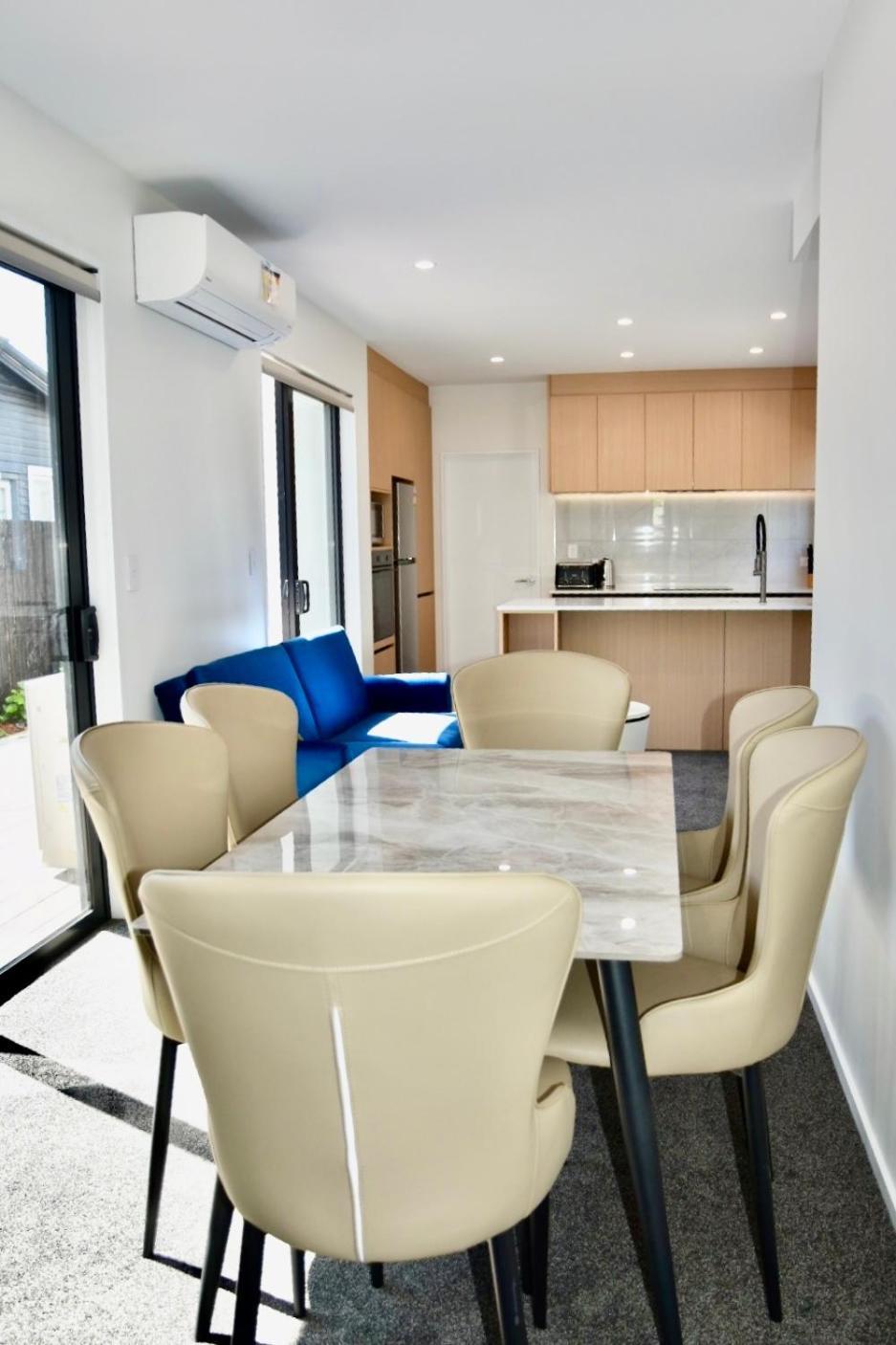 Brand New Close To Cbd 3 Bed 3 Bath With Garage Christchurch Kültér fotó