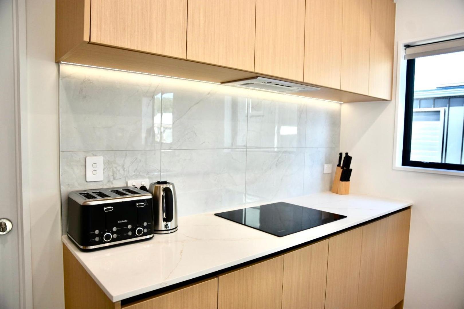 Brand New Close To Cbd 3 Bed 3 Bath With Garage Christchurch Kültér fotó