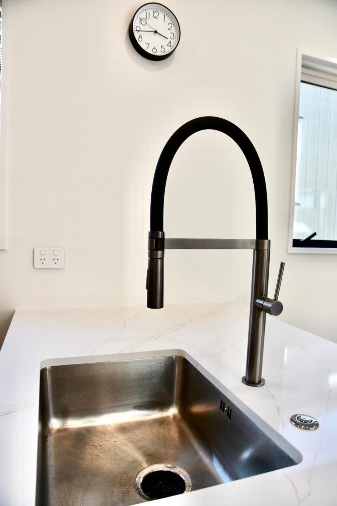 Brand New Close To Cbd 3 Bed 3 Bath With Garage Christchurch Kültér fotó